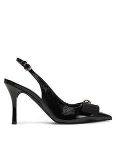 Furla Szpilki Sfera YJ06SFE BX3616 O6000 Czarny - Czółenka - miniaturka - grafika 1