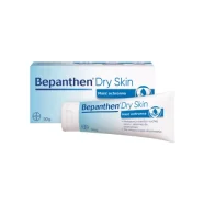 Bepanthen Dry Skin, maść ochronna, skóra bardzo sucha i skłonna do podrażnień, 50 g