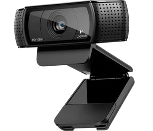 Logitech C920 - Kamery internetowe - miniaturka - grafika 1