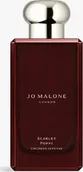 Wody i perfumy unisex - Jo Malone Jo Malone, Scarlet Poppy Intense, Eau De Cologne, Unisex, 100 ml Unisex - miniaturka - grafika 1