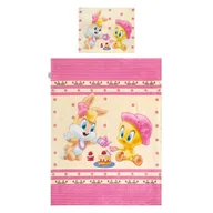 Pościel dla dzieci - Pościel 2-elementowa 135x100 cm Tweety / Bocioland - miniaturka - grafika 1