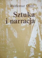 Książki o kulturze i sztuce - Sztuka i narracja - miniaturka - grafika 1