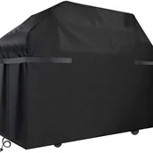 Pokrowce na grilla - Pokrowiec na grilla Wodoodporny pokrowiec na grilla Wiatroszczelny i odporny na rozdarcia pokrowiec na grilla (145 x 61 x 117 cm) - miniaturka - grafika 1