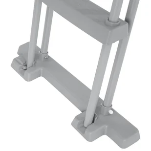 Lumarko 4-stopniowa drabinka basenowa Flowclear, 107 cm - Akcesoria do basenów - miniaturka - grafika 7