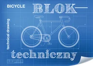 Szkolne artykuły papiernicze - Blok techniczny Eco A4 - miniaturka - grafika 1