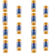 Napoje gazowane - Napój gazowany Aranciata Naturali pomarańczowa puszka 14 x 330ml - San pellegrino - miniaturka - grafika 1