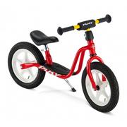 Rowerki biegowe - Puky, Rower dla dzieci, LR 1L 4024 12,5", czerwony, , dziecięcy - miniaturka - grafika 1