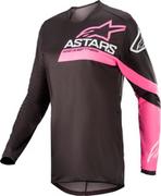 Odzież motocyklowa - Alpinestars Stella Fluid Chaser Long Sleeve T-shirt S - miniaturka - grafika 1