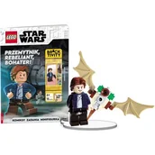 Książki edukacyjne - Lego Star Wars. Przemytnik, Rebeliant, Bohater! - miniaturka - grafika 1