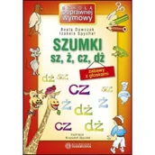 Pedagogika i dydaktyka - Szumki sz, ż, cz, dż - miniaturka - grafika 1