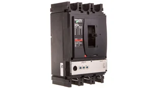 Schneider Electric Wyłącznik mocy 400A 3P 36kA Compact NSX400F Micrologic 2.3 LV432676 LV432676 - Wyłączniki światła i elektryczne - miniaturka - grafika 1