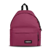 Plecaki - EASTPAK Wyściełane plecaki Pak'R Wine Burgundy, Wino burgundowe, Jeden rozmiar, EASTPAK Plecaki wyściełane PAK'R Wine Burgundy - miniaturka - grafika 1