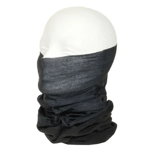Cairn Malawi Polar Tube, bandana, czarny - Czapki i chusty sportowe damskie - miniaturka - grafika 1