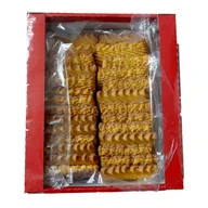 Ciastka - Ciastka kruche 500g Tradycyjne zdobione - miniaturka - grafika 1