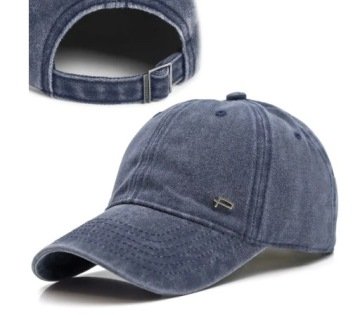 Pako Jeans Czapka Z Daszkiem Męska Bejsbolówka