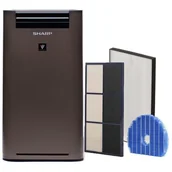 Oczyszczacze powietrza - Sharp UA-HG40E-T - miniaturka - grafika 1