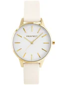 Zegarki damskie - ZEGAREK DAMSKI PERFECT E374-04 (zp524c) + BOX - miniaturka - grafika 1