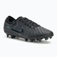 Piłka nożna - Buty piłkarskie Nike Tiempo Legend 10 Pro FG black/deep jungle/black WYSYŁKA W 24H 30 DNI NA ZWROT - miniaturka - grafika 1