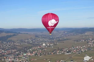 Super prezenty balon Niesamowity Lot Balonem - Leszno - Vouchery Super prezenty balon Niesamowity Lot Balonem - Leszno - Vouchery - miniaturka - grafika 1