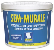 Kleje i inne preparaty budowlane - Klej do tapet Sem Murale 5 kg - miniaturka - grafika 1