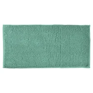 Dywaniki łazienkowe - Zielony dywanik łazienkowy 50x120 cm Sweety – douceur d'intérieur - miniaturka - grafika 1