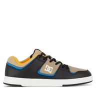 Sneakersy męskie - Sneakersy DC DC SHOES CURE DC01681063 Beżowy - miniaturka - grafika 1