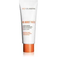 Kremy do twarzy - My Clarins Re-Boost Healthy Glow Tinted Gel-Cream Krem Do Twarzy 50 ml - miniaturka - grafika 1
