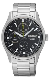 Zegarek ZEGAREK SEIKO SSB419P1 - Zegarki męskie Zegarek ZEGAREK SEIKO SSB419P1 - Zegarki męskie - miniaturka - grafika 2