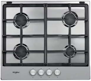 Płyta gazowa do zabudowy Whirlpool TGML 660 IX - Płyty gazowe do zabudowy - miniaturka - grafika 1