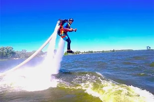 JETPACK by ZR® dla dwojga z Nagraniem - Czasopisma - miniaturka - grafika 1