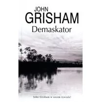 Albatros Demaskator - John Grisham - Powieści sensacyjne - miniaturka - grafika 1