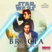Audiobooki - fantastyka i horror - Star Wars. Bracia - miniaturka - grafika 1