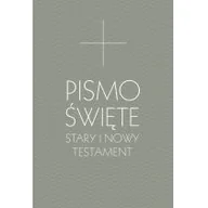 Religia i religioznawstwo - Wydawnictwo Św. Wojciecha Pismo Święte Stary i Nowy Testament - Święty Wojciech - miniaturka - grafika 1