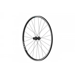 SHIMANO Koło WH-RS100 czarny / Montaż: tył / Rozmiar koła: 28" EWHRS100REB - Akcesoria rowerowe - miniaturka - grafika 1