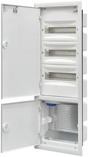 ETI Obudowa teletechniczna pionowa ERP12-5-3V MEDIA 001101372 001101372 - Rozdzielnie elektryczne - miniaturka - grafika 1