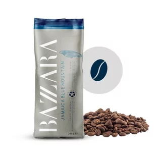 Kawa ziarnista Bazzara Jamaica Blue Mountain 250g - Kawa - miniaturka - grafika 1