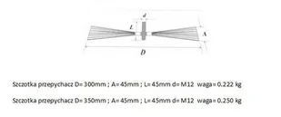 Un Wycior Kominowy Blaszka 200Mm WYC 200 B 5907780610069 - Kominy i akcesoria - miniaturka - grafika 3