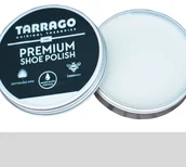 Środki do obuwia i ubrań - TARRAGO Pasta do butów Premium 50ml 000 bezbarwny) - miniaturka - grafika 1