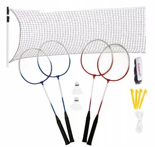 SEVEN FOR 7 Zestaw badminton Seven For 7 200255-BS4 128658 - Badminton - miniaturka - grafika 1