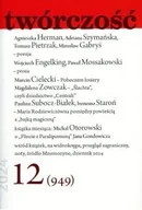 Czasopisma - Twórczość 12/2024 - miniaturka - grafika 1