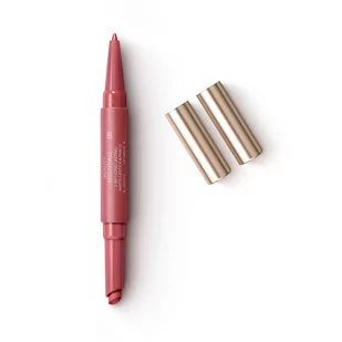 KIKO Milano, Beauty Essentials 2-in-1 Long Lasting Matte Lipstick & Pencil, Matowa Pomadka I Kredka O Trwałości Do 8h 05 Revitalizing Cherry, 0.9g - Szminki - miniaturka - grafika 1