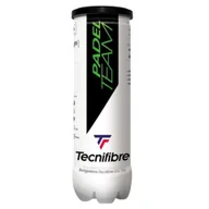 Pozostały sprzęt i akcesoria do ćwiczeń - Piłka do padla Technifibre Team x3 - miniaturka - grafika 1