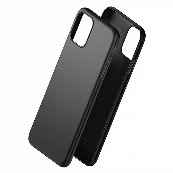 3mk Matt Case do Samsung Galaxy Note 10+ czarny WYPRZEDAŻ ostatnie sztuki tego produktu Nie zwlekaj 5903108232197