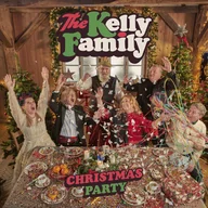 Pozostałe książki - The Kelly Family: Christmas Party - miniaturka - grafika 1