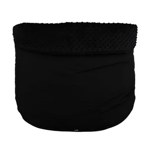 Footmuff Hajan  Black Double - Wózki dziecięce - miniaturka - grafika 1