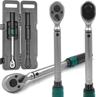 Klucze i nasadki - Rockforce ROCKFORCE KLUCZ DYN. 1/2" 10- 60Nm PREMIUM - miniaturka - grafika 1