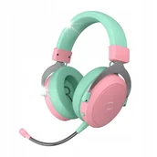 Słuchawki - Słuchawki gamingowe Cooler Master CH351-MC bezprzewodowe Bluetooth 2.4G - miniaturka - grafika 1