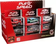 Samochody i pojazdy dla dzieci - Carrera Pull &amp; Speed Mixed Cars - miniaturka - grafika 1