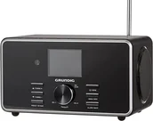 Radia - Grundig DTR 4500 BT DAB Czarny - miniaturka - grafika 1