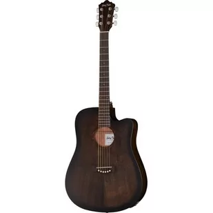Gitara e-akustyczna Harley Benton Delta Blues DCE - Gitary elektryczne - miniaturka - grafika 1